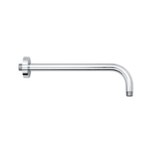 V08252B0010 BRACCIO SOFFIONE TONDO L300 CROMO VEMA - immagine 1