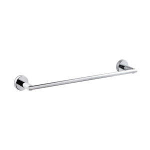 V27311B0010 PORTA SALVIETTE CROMO 40cm VEMA