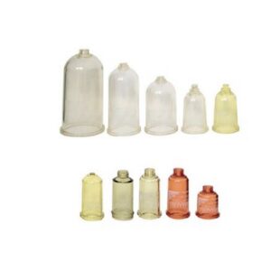 WF000NT2 Vaso di ricambio filtri NANO/FILTRO (aperto) 1/2" - 3/4" EUROACQUE - immagine 1