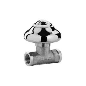 ZACC048CR Rubinetto  incasso capp. 2 pz 1' cromo PAFFONI