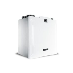 10910 
Unità centralizzata VMC con recuperatore di calore entalpico ad altissimo rendimento, installazione pavimento/parete, involucro in lamiera verniciata VORT HR 450 AVEL D H VORTICE
