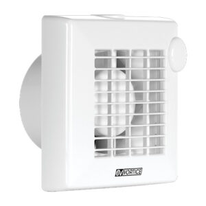 11211 Aspiratore elicoidale Punto Ø 100 mm con Timer 
11202 M 100/4" T VORTICE