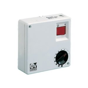 12982  Gruppo comandi elettronico per ventilatori Vortice SCNR/M VORTICE