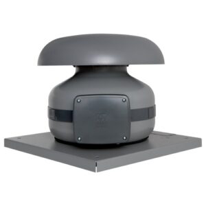 16140 Aspiratore centrifugo/assiale per installazione a tetto Ø 100 mm CA 100 MD E RF VORTICE