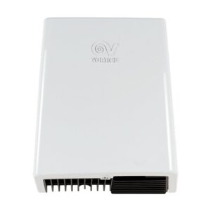 19227 Asciugamani automatico da parete alta resistenza, 2000W 
OPTIMAL DRY R A VORTICE
