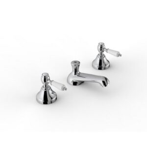 20030100A00CRCR Rubinetto lavabo cromato Classic 803 ZAZZERI - immagine 1