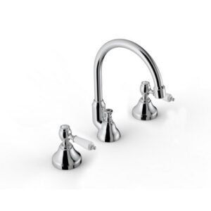 20030102A00CRCR Rubinetto lavabo cromato Classic 803 ZAZZERI - immagine 1