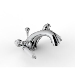 20032100A00CRCR Rubinetto lavabo cromato Classic 803 ZAZZERI - immagine 1