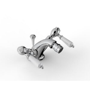 20032200A00CRCR Rubinetto bidet cromato Classic 803 ZAZZERI - immagine 1