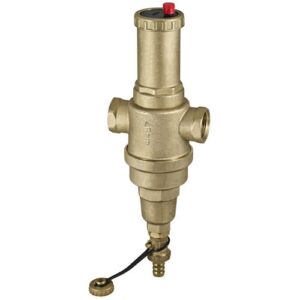 2831.07.00 Defangatore autopulente / disareatore 1/4" FF RBM