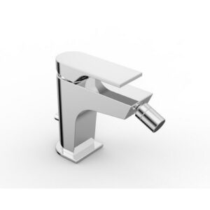 36001201A00CRCR Rubinetto Miscelatore bidet cromato Modern 100 ZAZZERI - immagine 1