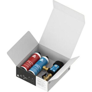 4029.05.00 Kit per il trattamento chimico dell'acqua con filtro defangatore MG1 RBM