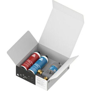 4030.05.00 Kit per il trattamento chimico dell'acqua con filtro defangatore MG2 RBM