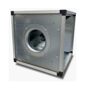 43166 Ventilatore a cassonetto per impianti industriali trifase VORT QBK SAL-KC EVO 355 T4/8 0,25/0,03KW
VORTICE - immagine 1