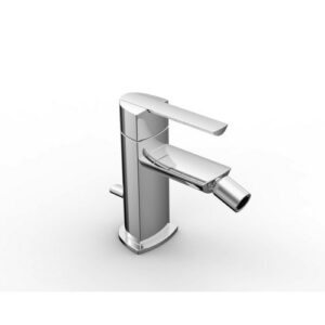 44001201A00CRCR Rubinetto Miscelatore bidet cromato Tango ZAZZERI