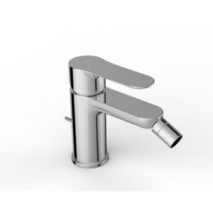 46001201A00CRCR Rubinetto Miscelatore bidet cromato Modern Ultra ZAZZERI