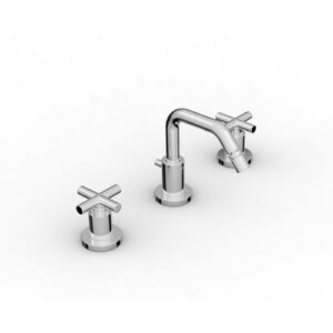 47010203A00CRCR Rubinetto bidet cromato Modern Da-Da 2 ZAZZERI