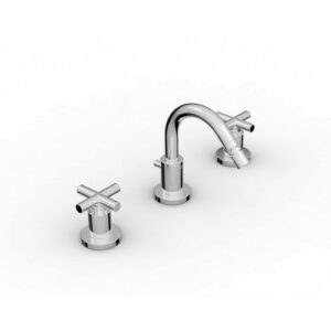 47010203AL0CRCR Rubinetto bidet cromato Modern Da-Da 3 ZAZZERI