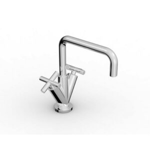 47013102A00CRCR Rubinetto lavabo cromato Modern Da-Da 2 ZAZZERI