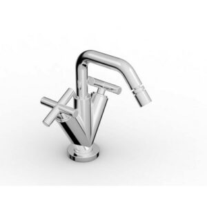 47013201A00CRCR Rubinetto bidet cromato Modern Da-Da 2 ZAZZERI