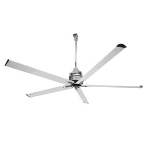 61138 Ventilatore a soffitto industriale NORDIK HVLS SUPER BLADE 700/280" S T VORTICE