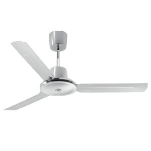 61733 Ventilatore a soffitto reversibile NORDIK EVOLUTION R 120/48" ORO BIANCO VORTICE