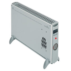 70221 Termoconvettore ventilato trasferibile da pavimento programmabile CALDORE RT  VORTICE
