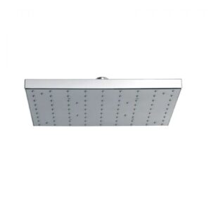 00000852S001 Soffione in A.B.S a getto a pioggia 200X200 mm MAMOLI