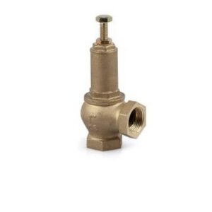 0044-6500G000 Valvola Limitatrice Di Pressione 2"1/2 Tarabile 0-16 Bar S.R.