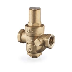 0131-3200N000 Riduttore Di Pressione 1"1/4 Nichelato S.R.