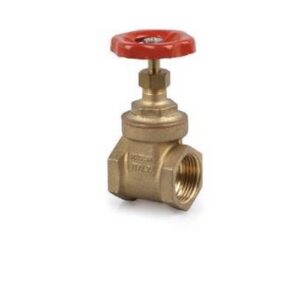 0180-0100G000 Saracinesca In Ottone Pn 16 4" S.R.