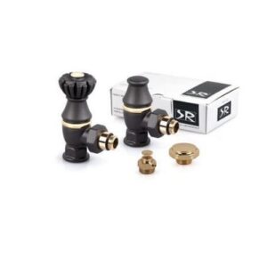 0320-2000V00P Kit Valvola Liberty Ar 1/2"x3/4" Antracite S.R.