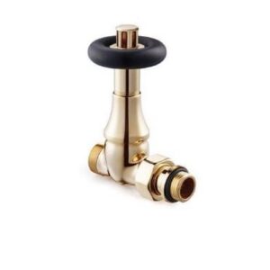 0370-1500Z0P0 Valvola Old Style Termostatica Vd 1/2" X 24/19 Bronzo S.R. - immagine 1