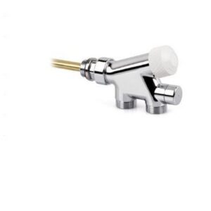 0419-1500D0E0 Valvola Bitubo 1/2" X 3/4" Eurokonus Oro Con Sonda S.R. - immagine 1