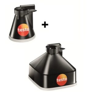 0563 4170 Kit coni anemometrici per misure di portata TESTO - immagine 1
