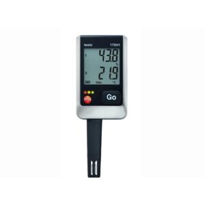 0572 1754 Data logger per temperatura e umidità da -20 °C a +70 °C TESTO
