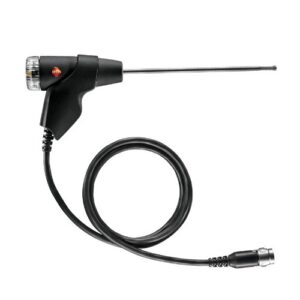 0600 9740 Sonda fumi compatta 180mm Ø 6mm TESTO - immagine 1