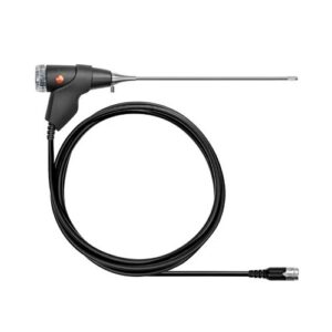 0600 9741 Sonda fumi compatta 300mm Ø 6mm TESTO