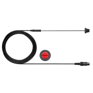 0600 9787 Sonda per aria comburente 190mm TESTO - immagine 1