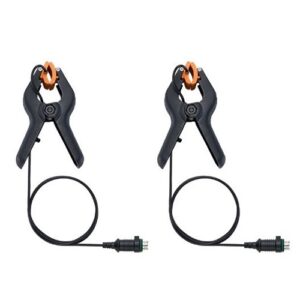 0613 5507 Kit Sonde °C pinza NTC per tubi fino 40mm TESTO - immagine 1