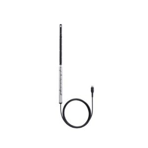 0635 1032 Sonda a filo caldo digitale con sensore di temperatura cavo TESTO