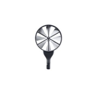 0635 9370 Puntale sonda a elica ultra-precisa da 100 mm con sensore di temperatura TESTO