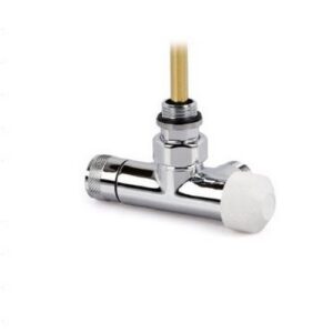 0646-1500D0E0 Valvola Mono/Bitubo 1/2" X 3/4" Eurokonus Destra Oro Con Sonda S.R.