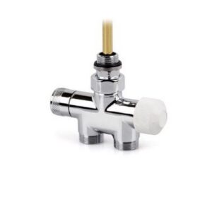 0648-1500D0P0 Valvola Mono/Bitubo 1/2" X 24/19 Oro Con Sonda S.R.