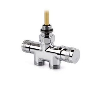 0690-1500Z0E0 Valvola Mono/Bitubo 1/2" X 3/4" Eurokonus Bronzo Con Sonda S.R. - immagine 1