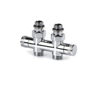 0692-1000D0P0 Gruppo Doppio Detentore 50mm 3/8" X 24/19 Oro S.R.