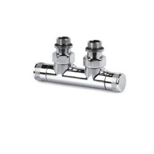 0699-1000D0E0 Gruppo Doppio Detentore 50mm 3/8" X 3/4" Eurokonus Oro S.R. - immagine 1