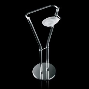 0794-C Piantana bidet cromata GARDENIA TL BATH