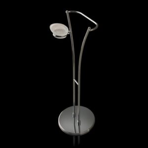 0824-C Piantana bidet cromata RIVIERA TL BATH