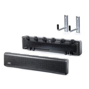 1020-2500G200 Collettore/Compensatore Idraulico Con Coibentazione E Staffe Di Fissaggio A Muro 1" 2 Circuiti 3 m3/h S.R.